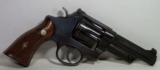 Smith & Wesson 357 Magnum Made 1948 - 19 of 19
