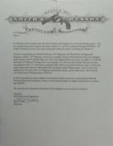 S&W Registered Magnum-Rare 71/2 Inch Barrel - 24 of 25