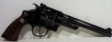 S&W Registered Magnum-Rare 71/2 Inch Barrel - 1 of 25