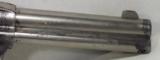 Colt SAA 38/40 NICKEL/PEARL MADE 1890 - 4 of 19