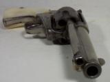 Colt SAA 38/40 NICKEL/PEARL MADE 1890 - 5 of 19