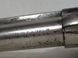Colt SAA 38/40 NICKEL/PEARL MADE 1890 - 18 of 19