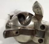 Colt SAA 38/40 NICKEL/PEARL MADE 1890 - 13 of 19