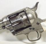 Colt SAA 38/40 NICKEL/PEARL MADE 1890 - 8 of 19