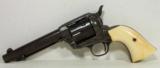 Colt SAA 44-40 Texas Lawman History - 5 of 23