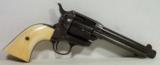 Colt SAA 44-40 Texas Lawman History - 1 of 23