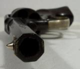 Rare Remington Rider Revolver With Engraved Case - 8 of 10