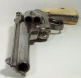 Smith & Wesson New Model #3 Engraved with Stock - 21 of 21