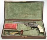 Smith & Wesson New Model #3 Engraved with Stock - 3 of 21