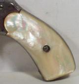 Smith & Wesson New Model #3 Engraved with Stock - 6 of 21