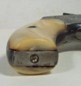 Smith & Wesson New Model #3 Engraved with Stock - 20 of 21