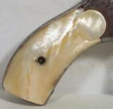 Smith & Wesson New Model #3 Engraved with Stock - 10 of 21