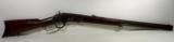 Winchester 1873 44 W.C.F. Atlanta Police - 8 of 22
