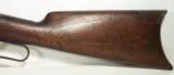 Winchester 188645-90 Made 1891 - 7 of 21