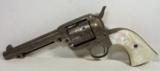COLT SAA 45 Factory Engraved Shipped To Rosebud, TX 1911 - 5 of 23
