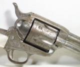 COLT SAA 45 Factory Engraved Shipped To Rosebud, TX 1911 - 3 of 23