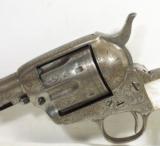 COLT SAA 45 Factory Engraved Shipped To Rosebud, TX 1911 - 7 of 23