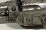 COLT SAA 45 Factory Engraved Shipped To Rosebud, TX 1911 - 13 of 23