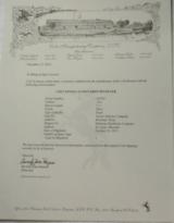 COLT SAA 45 Factory Engraved Shipped To Rosebud, TX 1911 - 22 of 23