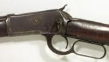 WINCHESTER 1892 CARBINE-SOUTH TX RANCH GUN - 7 of 17