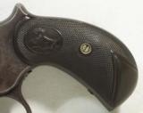 COLT 1878 RARE 3½ INCH BARREL 44-40 - 6 of 19