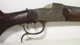 FINE GERMAN SPORTING RIFLE - 3 of 21