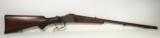 FINE GERMAN SPORTING RIFLE - 1 of 21