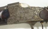 FINE GERMAN SPORTING RIFLE - 11 of 21