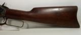 Rare Marlin Model 93 ½ Oct. Short Rifle - 5 of 19