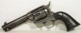 Colt Single Action Army 41 Shipped to Copper Queen w/ Nogales Az Rig - 6 of 24