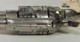 TEXAS SHIPPED FACTORY ENGRAVED COLT SINGLE ACTION ARMY - 14 of 25