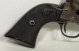 COLT SINGLE ACTION ARMY 45 X 7 ½ SHIPPED 1909 - 9 of 21