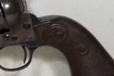 COLT SINGLE ACTION ARMY 45 X 7 ½” SHIPPED 1899 - 5 of 24