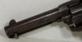 COLT SINGLE ACTION ARMY 38/40 x 4 ¾” SHIPPED 1898 - 2 of 25