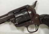 COLT SINGLE ACTION ARMY 38/40 x 4 ¾” SHIPPED 1898 - 3 of 25
