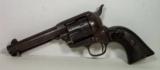 COLT SINGLE ACTION ARMY 38/40 x 4 ¾” SHIPPED 1898 - 1 of 25