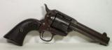 COLT SINGLE ACTION ARMY 38/40 x 4 ¾” SHIPPED 1898 - 8 of 25