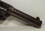 COLT SINGLE ACTION ARMY 38/40 x 4 ¾” SHIPPED 1898 - 9 of 25