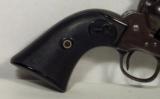 COLT SINGLE ACTION ARMY 38/40 x 4 ¾” SHIPPED 1898 - 11 of 25