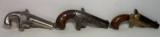 COLT 1ST, 2ND, 3RD MODEL DERRINGER SET - 1 of 2