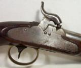 MODEL 1842 PERCUSSION NAVY PISTOL by AMES - 3 of 15
