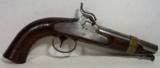 MODEL 1842 PERCUSSION NAVY PISTOL by AMES - 1 of 15