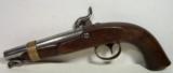 MODEL 1842 PERCUSSION NAVY PISTOL by AMES - 6 of 15
