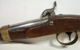 MODEL 1842 PERCUSSION NAVY PISTOL by AMES - 8 of 15