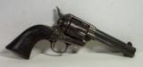 COLT SINGLE ACTION ARMY 45 SHIPPED 1892 - 7 of 20