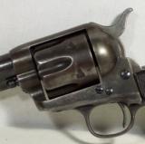 COLT SINGLE ACTION ARMY 45 SHIPPED 1892 - 3 of 20