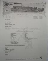 COLT SAA .41 WITH FACTORY LETTER - 22 of 22