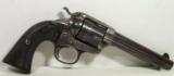 COLT SAA BISLEY MGF. 1903-TEXAS HISTORY - 1 of 20