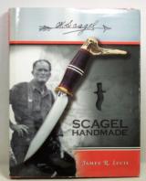 SCAGEL HAND-MADE CROWN STAG HUNTER - 1 of 19