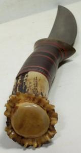 SCAGEL HAND-MADE CROWN STAG HUNTER - 18 of 19